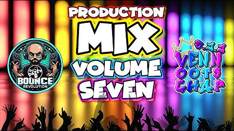Dazzy B - Producers Mix Vol 7 - S.J.J / Vennootschap Mix Vol 1 - Uk Bounce/Donk Mix#ukbounce#bounce