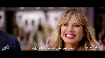 Making The Cut - Trailer | Amazon Prime Original