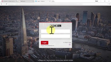 Steps for Resetting Password for Your Own Deskera Account