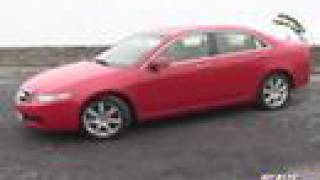 Review: 2005 Acura TSX