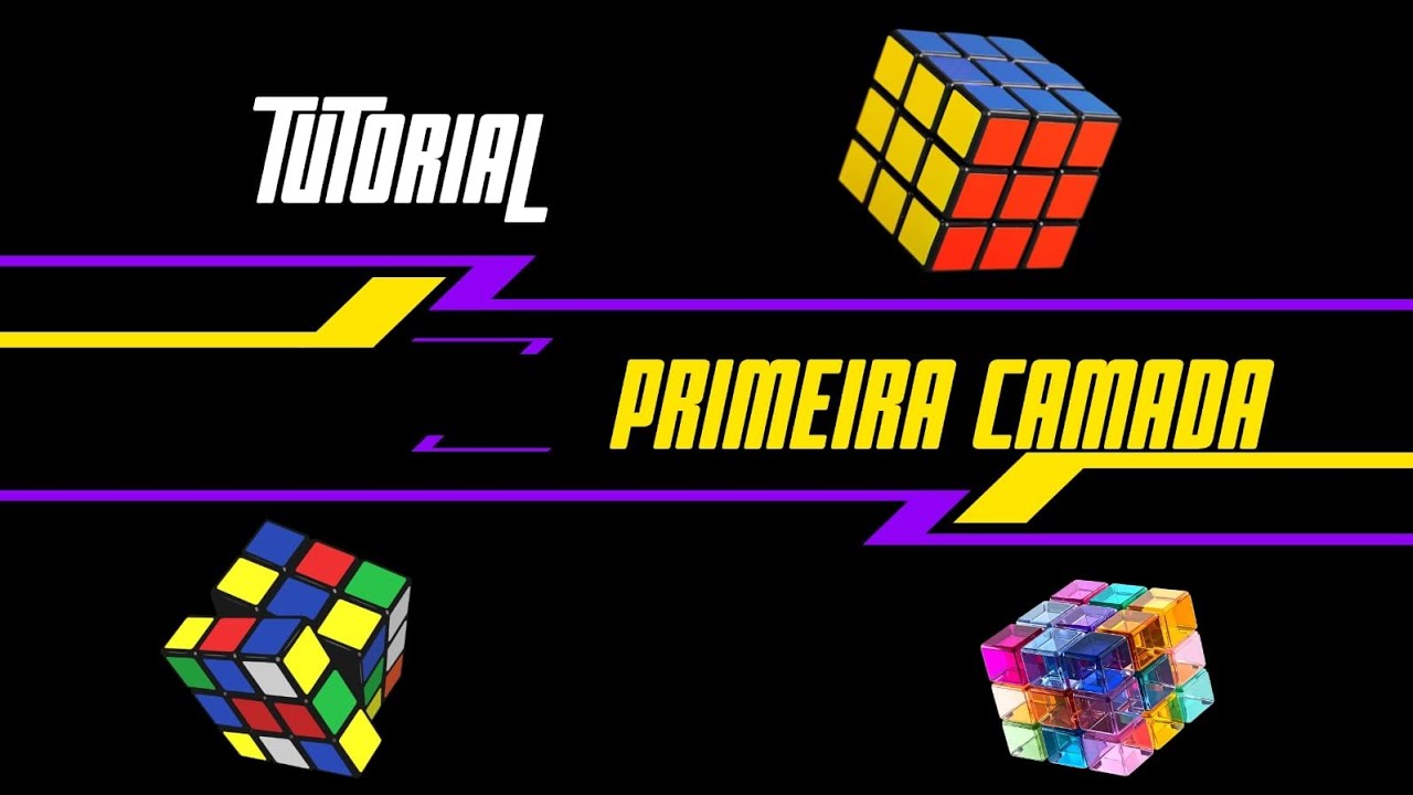 TUTORIAL PRIMEIRA CAMADA
