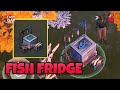 Last Day On Earth - You Won't Believe How Many Fish I Can Fit in This Fish Fridge!