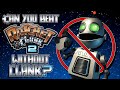 Can You Beat Ratchet And Clank 2 Without Clank?