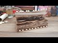 Really easy junk journal | Tutorial | for beginners..