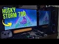 Tirando duvidas sobre o monitor HUSKY STORM 700!!!