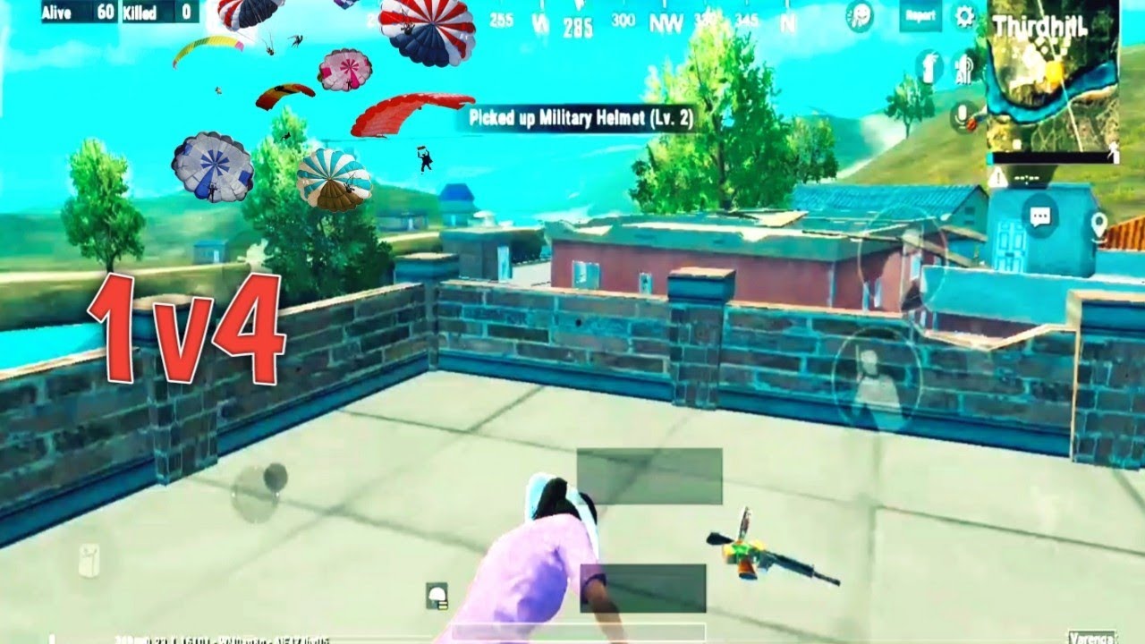 20+ KILLS 🔥NEXT LEVEL GAMEPLAY 1V4 CLUTCH | BGMI LITE | PUBG MOBILE ...