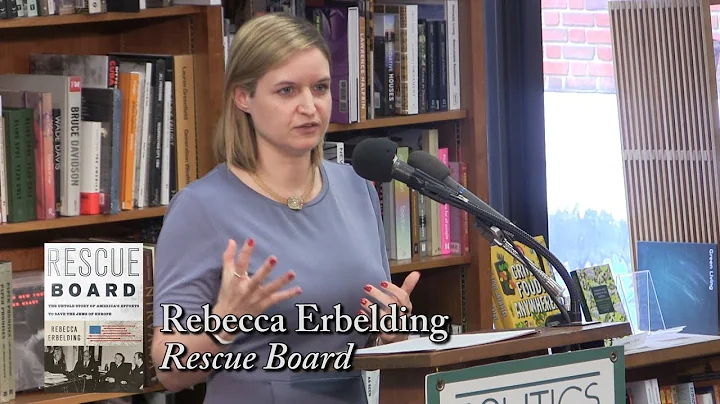Rebecca Erbelding, "Rescue Board"