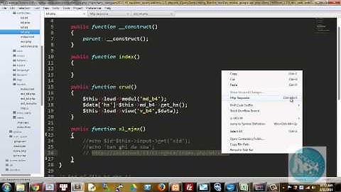 sublime text httpRequester plugin