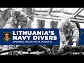 We Watched Navy Divers Rescue Their Colleague