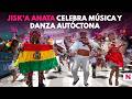 Jisk’a Anata celebra música y danza autóctona | Noticiero Popular | 16-02-2026
