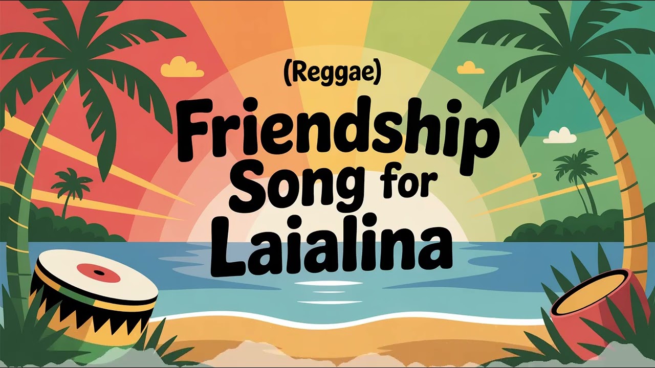 Laialina Friendship Song - Reggae - Spiritual