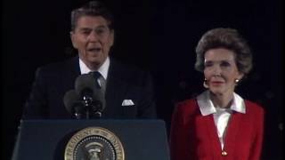 President Reagan's Address to the Nation on Independence Day on July 4, 1986