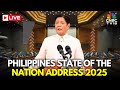 Philippines LIVE State Of The Nation Address 2025 President Marcos Jr Nation Address SONA N18G Philippines LIVE State Of The Nation Address 2025 President Marcos Jr Nation Address SONA N18G