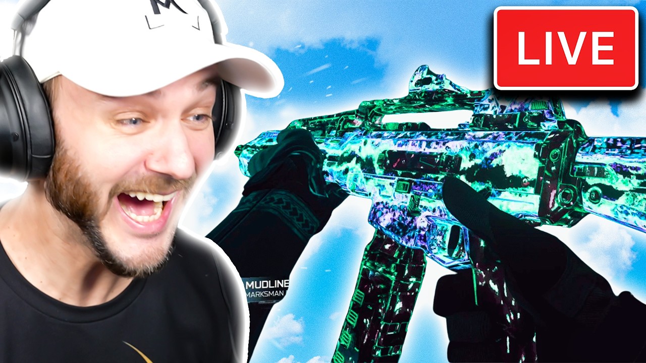 Unlocking NEXUS HORIZON CAMO!