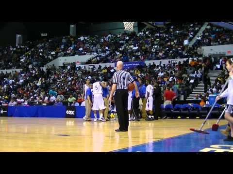 Phoebus vs Booker T Washington Boys Eastern Region...