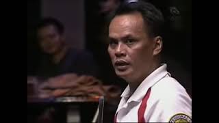 Efren Reyes & Francisco Bustamante vs Phillip Stojanovic & Ivica Putnik | 2007 World Cup of Pool