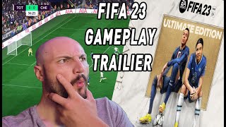 FIFA 23 | Official Gameplay Deep Dive, Watch along!  #FIFA23 #TheWorldsGame #HyperMotion2