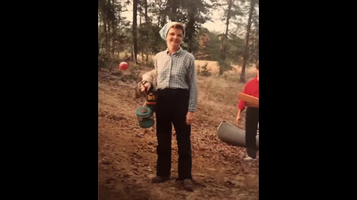 Judith Webbs Evergreen visitation