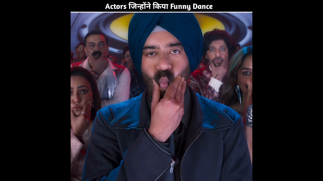Bollywood एक्टर्स का डांस जो बन गया Meme Material! 🤣 
