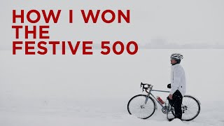 5 Tips to Tackle the Festive 500