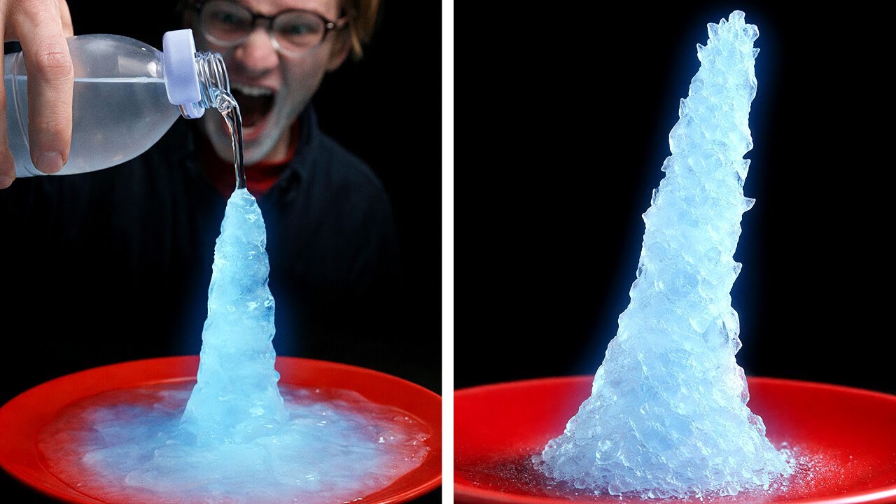 Easy Science Experiments to Blow your Mind. Full version