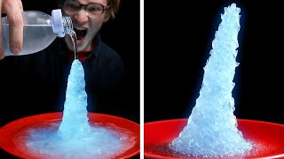 Easy Science Experiments to Blow your Mind. Full version