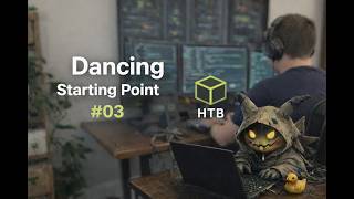 HTB Dancing – Starting Point Walkthrough (Beginner) | EP 03