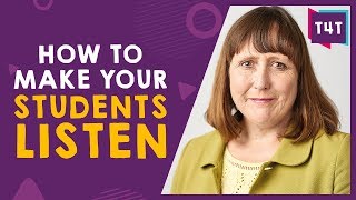 Classroom Management Strategies That Make Kids Listen