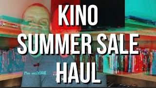 Kino Lorber Summer Sale Haul