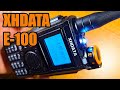 XHDATA E100 walkie talkie