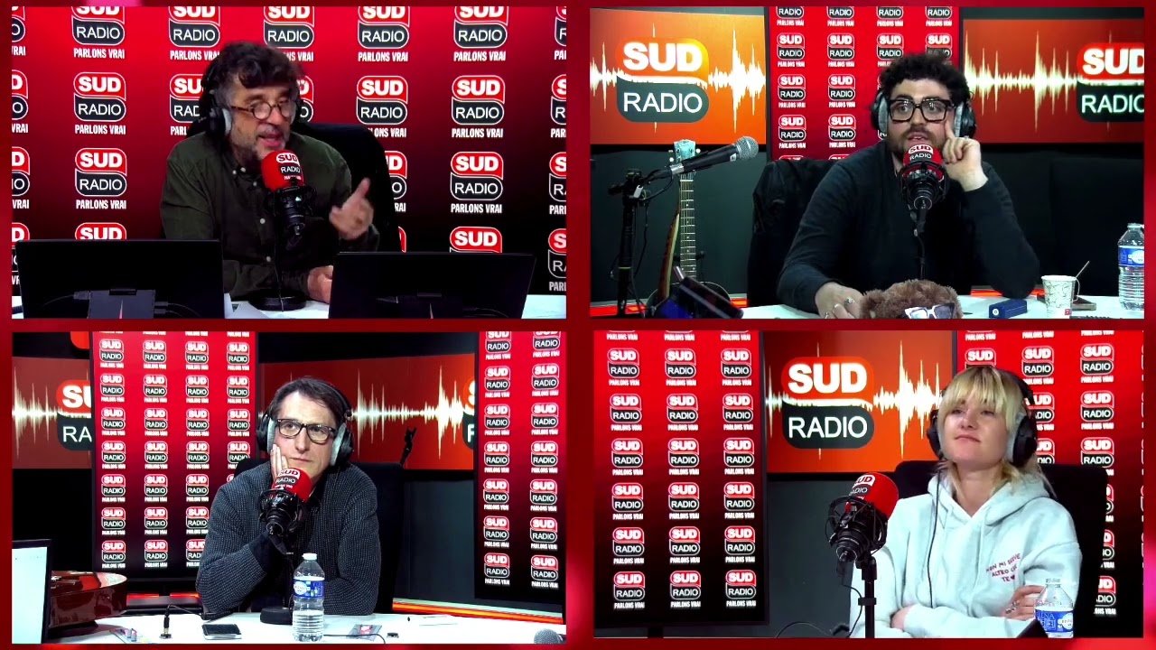 Tibz : "Le métier de la musique, c'est pas du travail."