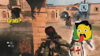 AC Revelations - WHERE'S MY SHOES? Ippokratous Multiplayer