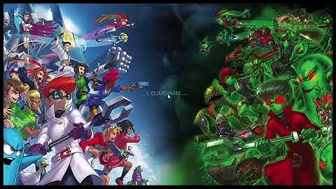 FusionFall Retro Part 4: Helping Buttercup And Getting The Eddy Nano!!