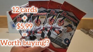 🚨NEW RELEASE! NUMBERED AUTO PULL🔥 2024 Bowman Retail Packs! by Kyle's Kards 50 views 2 weeks ago 5 minutes, 16 seconds