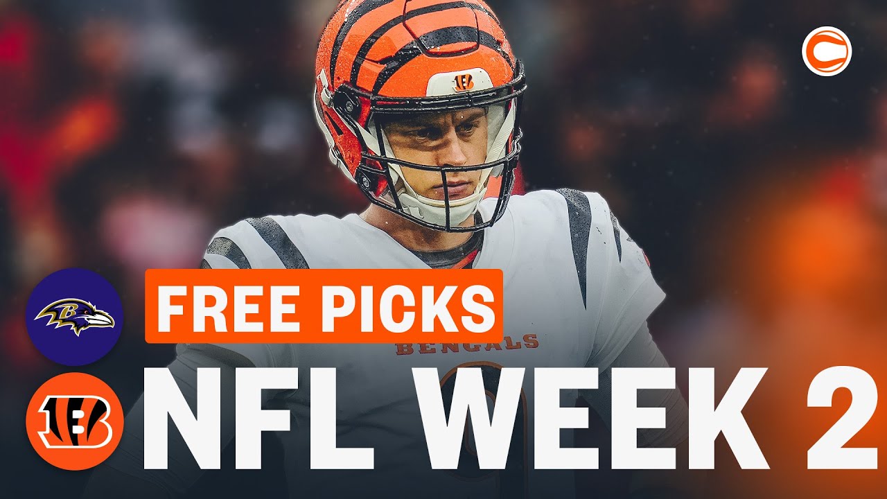 Baltimore Ravens vs Cincinnati Bengals Picks