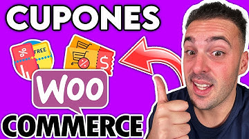 ✅Como crear CUPONES de DESCUENTO en WooCommerce