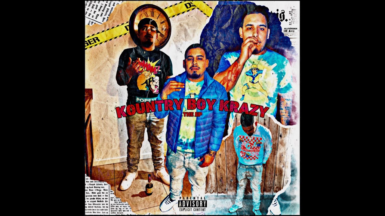 3HunnitRallo x Durtybo x Mula Da Motive - Bloody