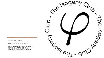 The Isogeny Club #5.2 Extending class group action attacks via sesquilinear pairings