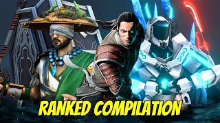 Ranked Compilation #2 || Shadow Fight 4