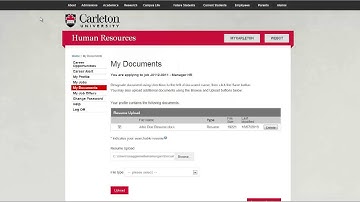 Njoyn for Candidates - Applying For Jobs
