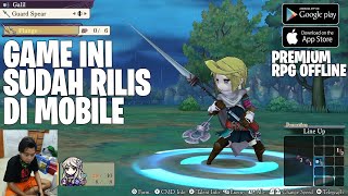 🔥 Download Alliance Alive HD Remastered 1.0.1 APK . Epic fantasy RPG now  on Android 