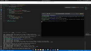 Tests with ROS and Mimic3