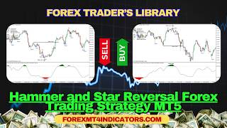 Hammer and Star Reversal Forex Trading Strategy MT5