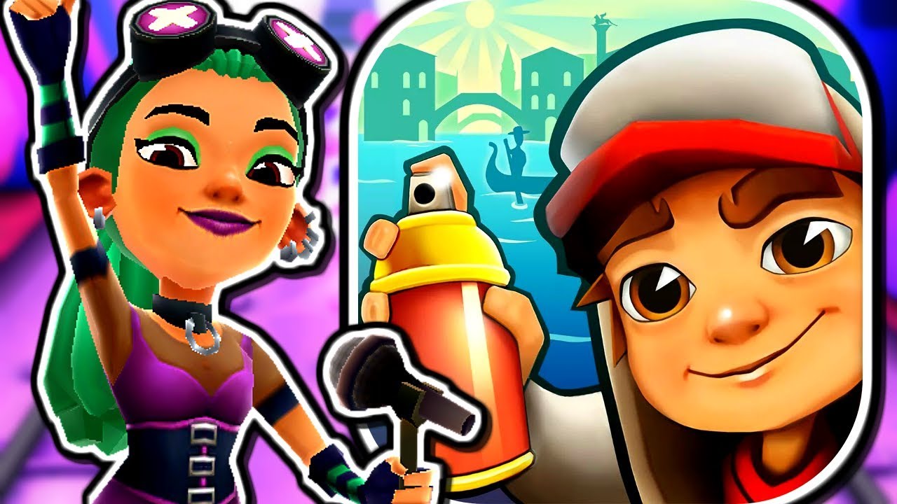 Subway Surfers World Tour: Berlin 🤟, Berlin! WE ARE HERE! Let Nina rock  your way around her hood 🤟, By Subway Surfers