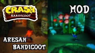 Crash Bandicoot (American Version) | "Boulders and Boulder Dash"  Mod v1 screenshot 4