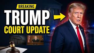 BOMBSHELL: Trump hit with pre-election nightmare in court