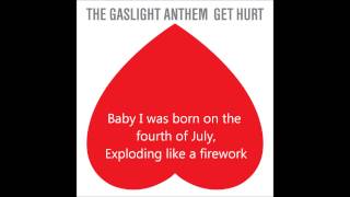 Video voorbeeld van "Rollin' and Tumblin' - Gaslight Anthem LYRICS"