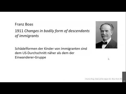 Prof. A. Winkelmann: "Der Begriff der &rsquo;Rasse&rsquo; – Biologische und andere Klassifikationsversuche"