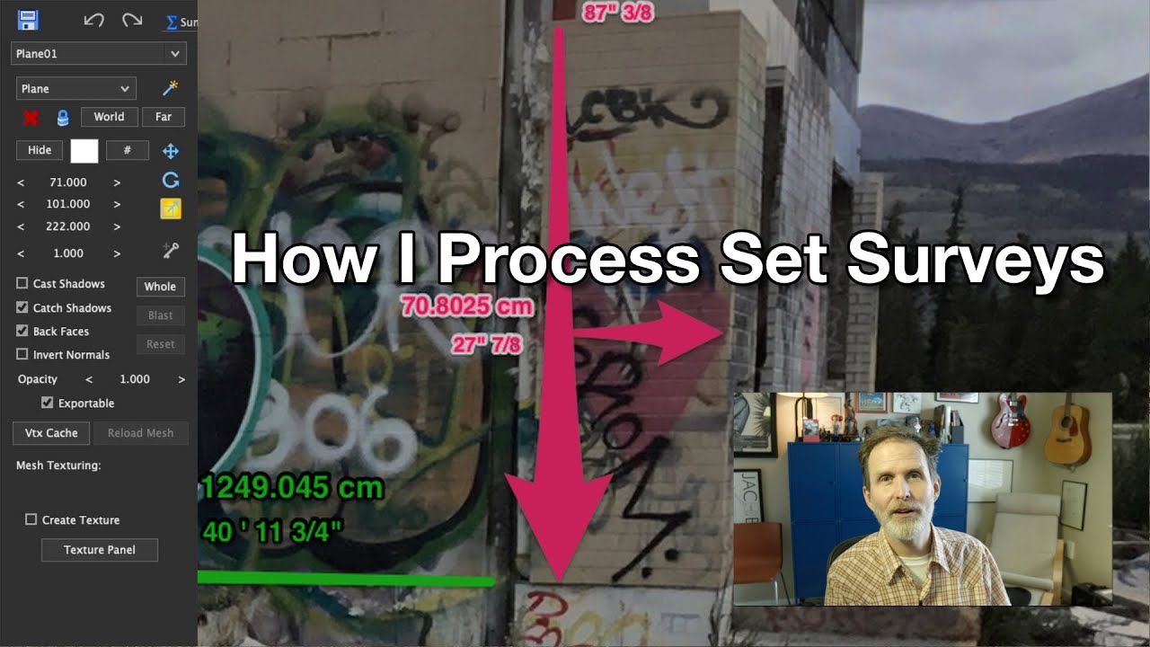 Set Surveys Part 2: Processing the Set Survey
