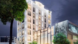 HotelKDM | Review Bach Suites Saigon, a Member of Design Hotels™